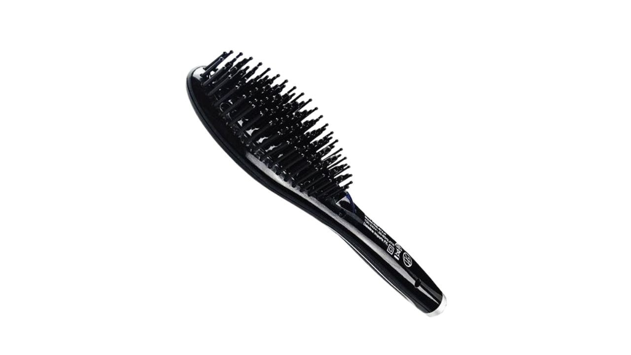 Femjolie hair straightening outlet brush australia