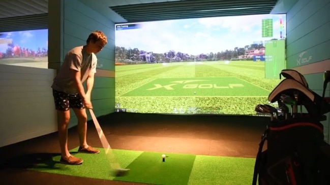 X-Golf Toowoomba opens