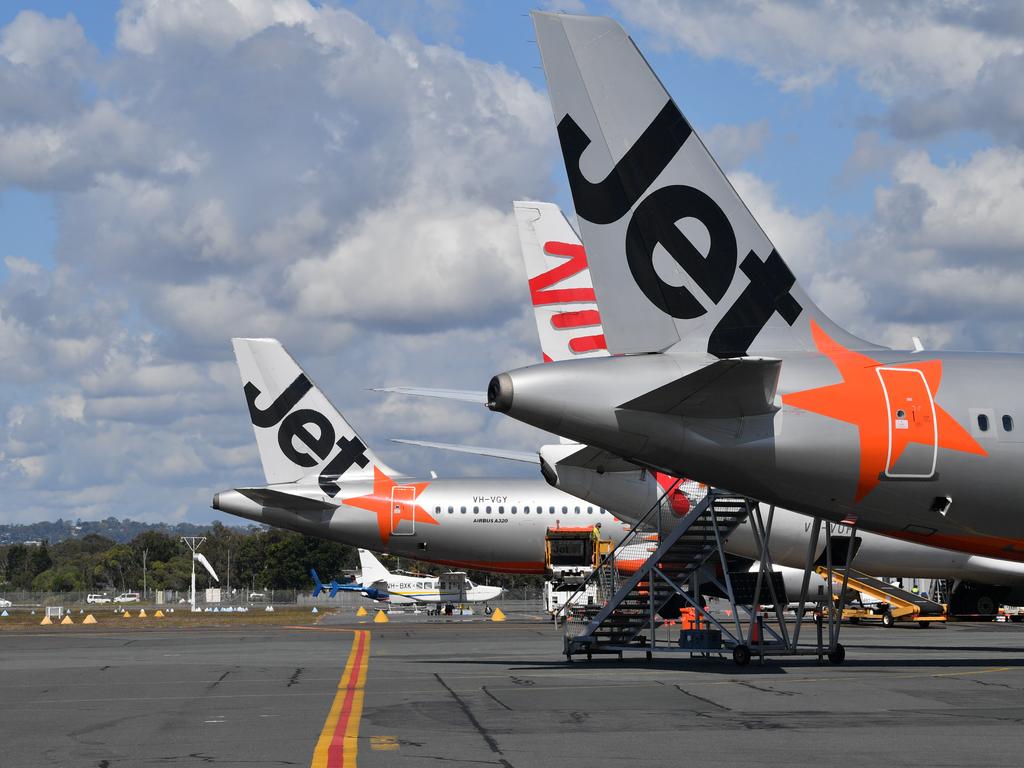 Jetstar Mid Air Chaos As Windshield Cracks On Bali Bound Flight Au — Australia’s