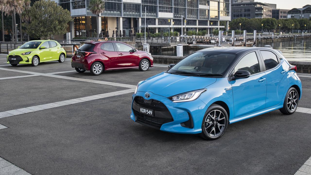 The 2020 Toyota Yaris range is far more expensive than before.