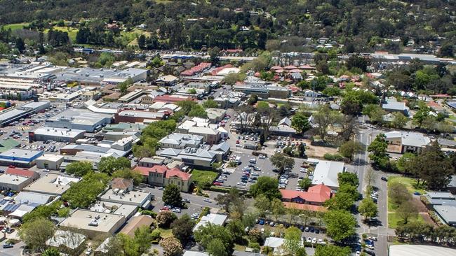 Mount Barker’s population is growing rapidly.