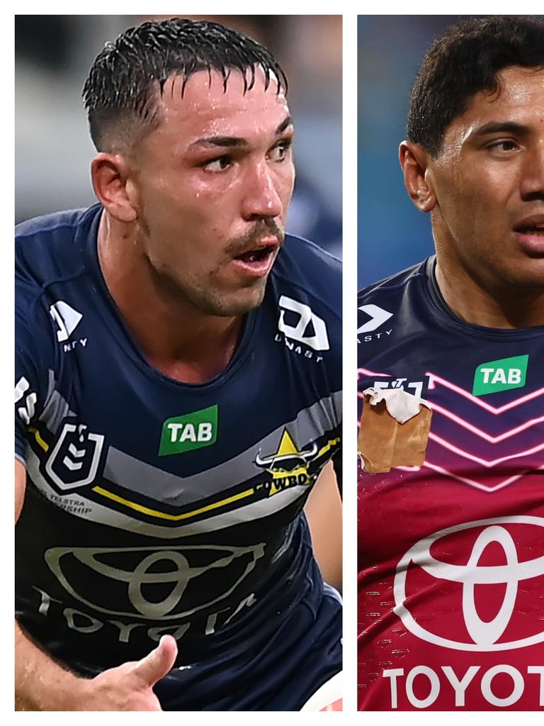 NRL 2022: North Queensland Cowboys, full squad, season preview, Jason  Taumalolo, Chad Townsend, Valentine Holmes, Scott Drinkwater, Tom Dearden,  Todd Payten