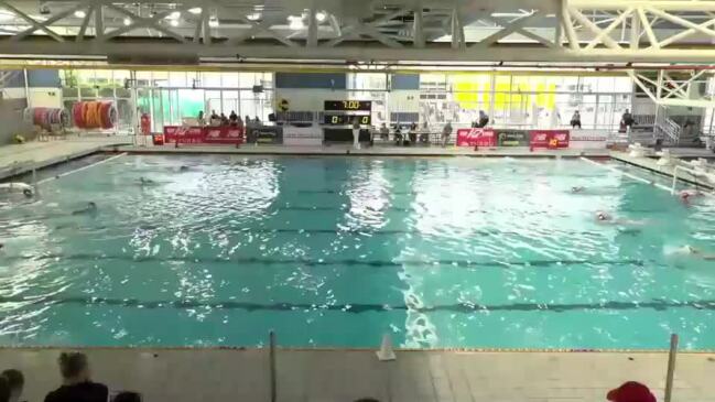 Replay: Water Polo National State Championships Day 1 - Victoria v ACT (17&U girls)