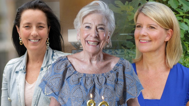 Ali, Maggie Beer and NSD