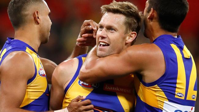 Sam Mitchell spent time as player an coach at West Coast as part of his coaching apprenticeship.