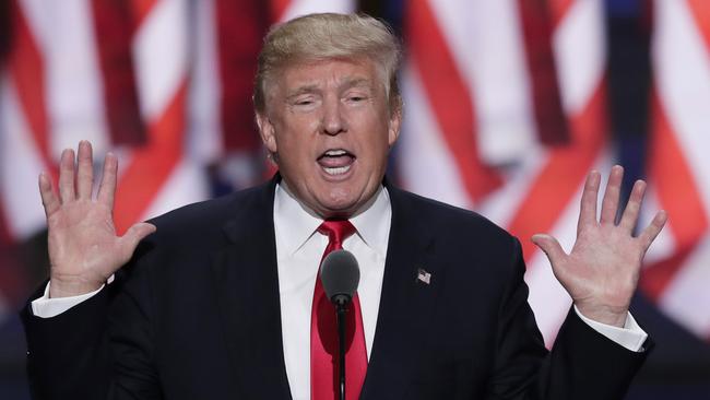 The term of President-elect Donald Trump will officially begin at 4am on Saturday, January 21 AEST.