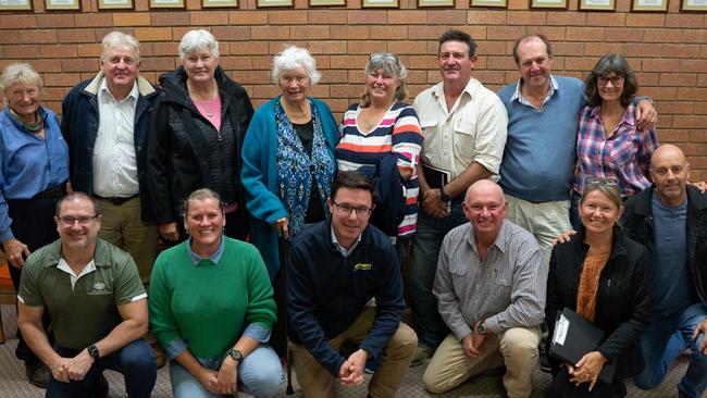 ‘We’re just the little guy’: Landholders ready for battle over powerlines