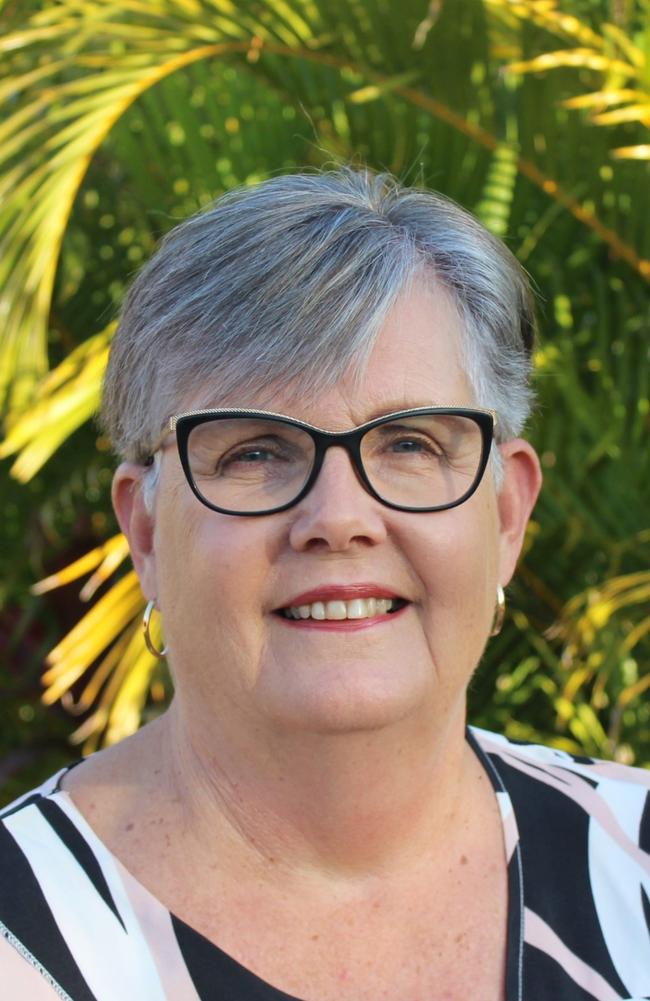 Councillor Jan Hegge will run again for Division 7 in 2024.