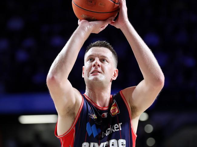 Star Adelaide 36er Daniel Johnson. Picture: Sarah Reed/Getty Images