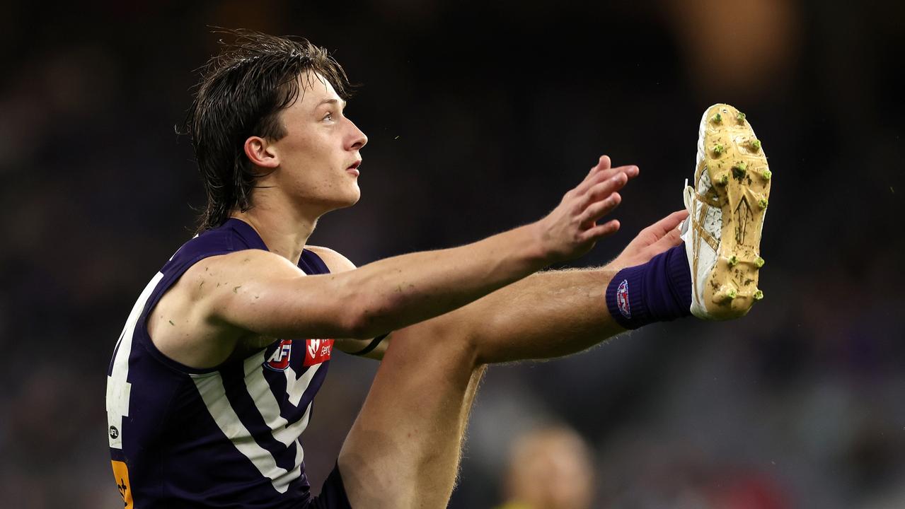 AFL Rd 13 - Fremantle v Richmond