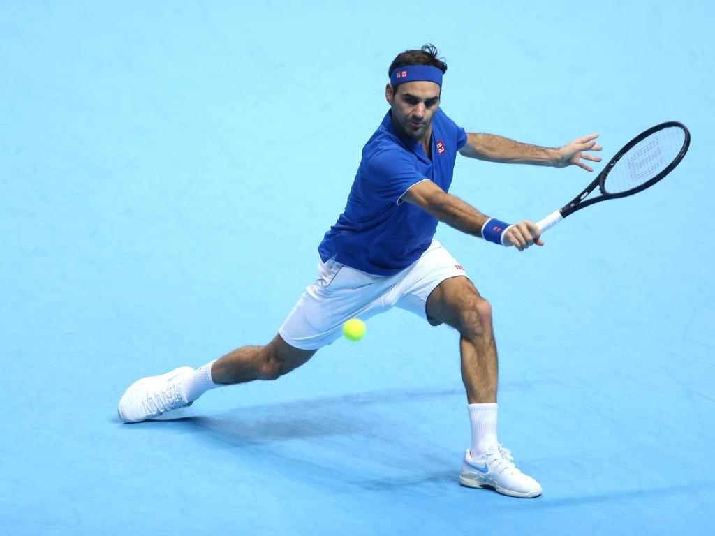 ATP Finals: Roger Federer, ‘walk out of the door’, Kevin Anderson ...