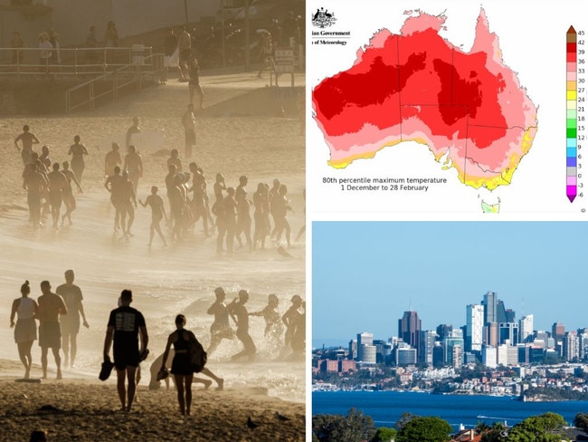 Scientists have delivered a grim diagnosis as Australia sweats through an extraordinary start to summer.