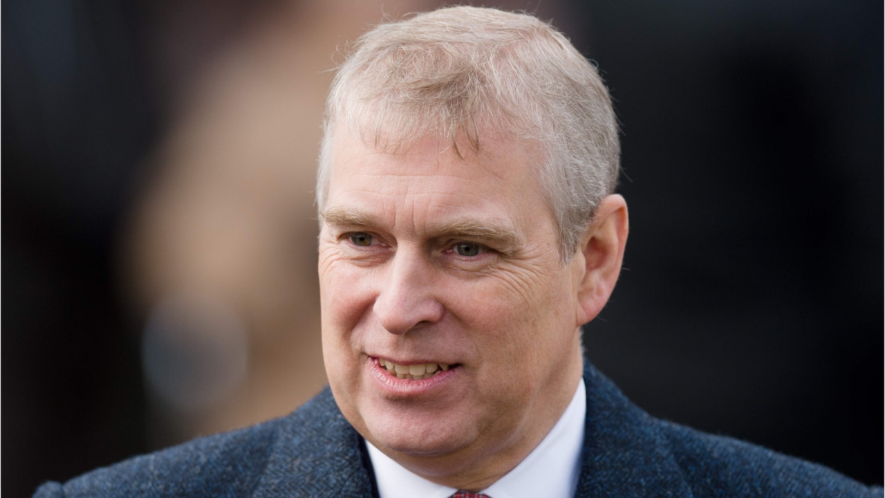 'Absurd': Prince Andrew's government files 'secrecy' slammed