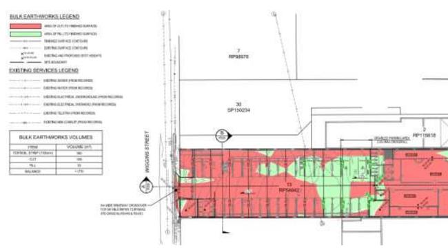 The former Imperial Hotel in Gatton will be transformed into a student accommodation site.