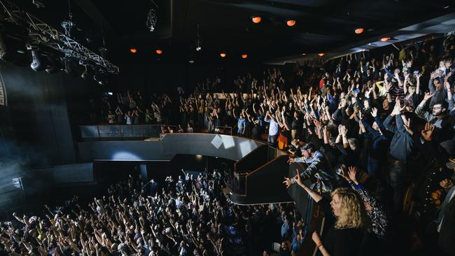 The Odeon Theatre. Supplied Image: Dark Mofo / Lusy Productions