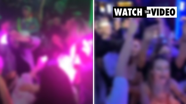 Police investigate Adelaide nightclub footage