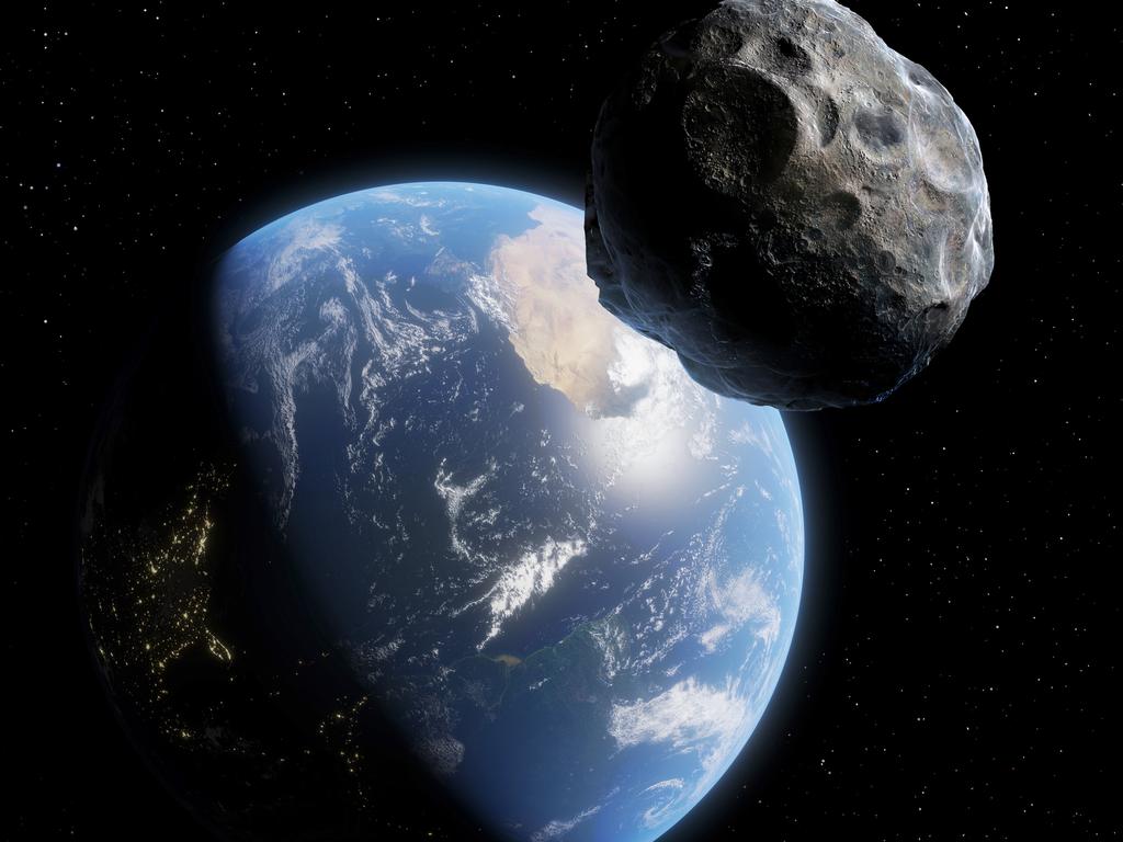 Asteroid to hit discount earth next week