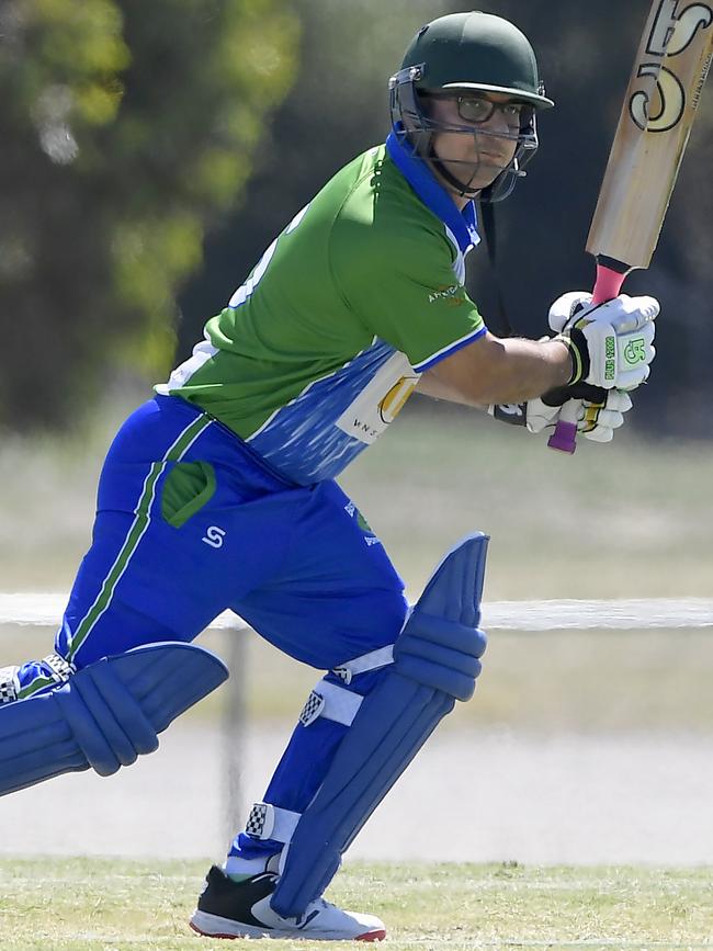 East Sunbury’s Hammad Rashid. Picture: Andy Brownbill