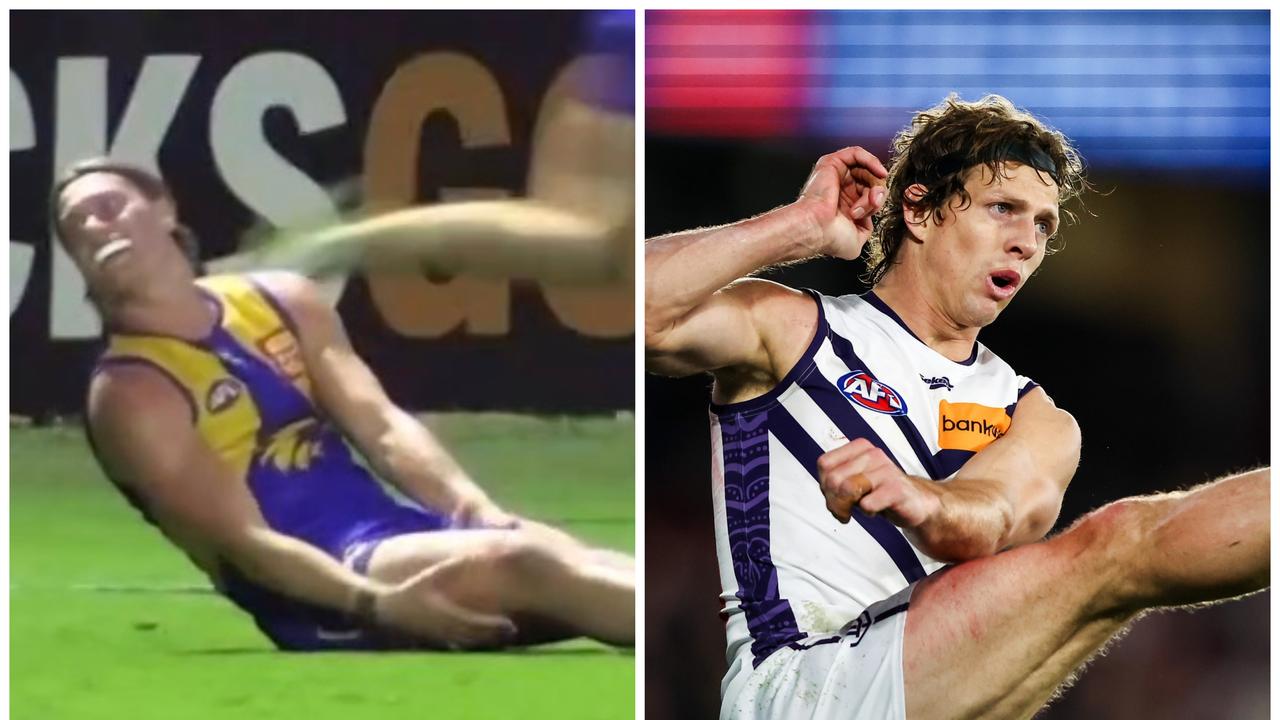 The Dockers were too good for the Eagles on Saturday.