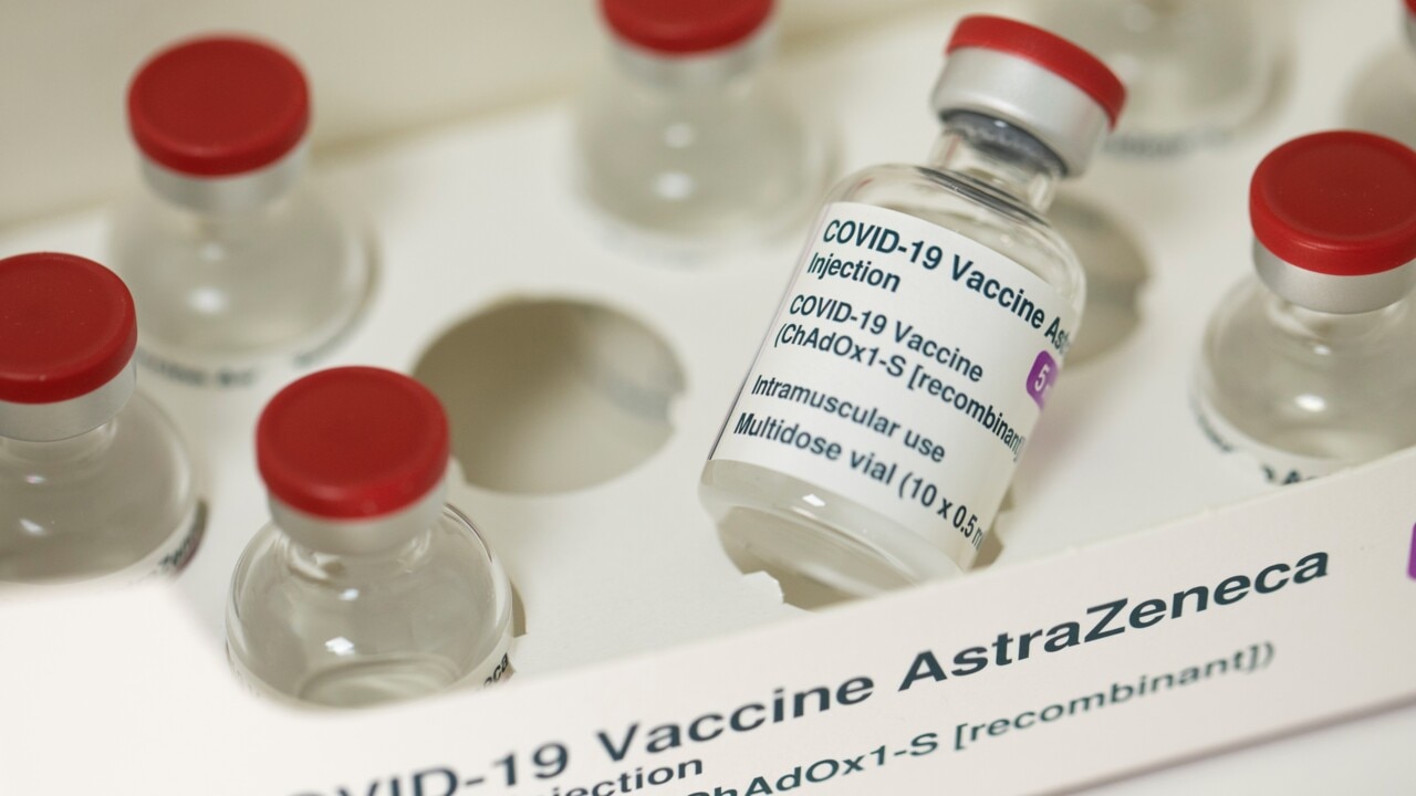 NSW temporarily pauses AstraZeneca vaccine for all age groups