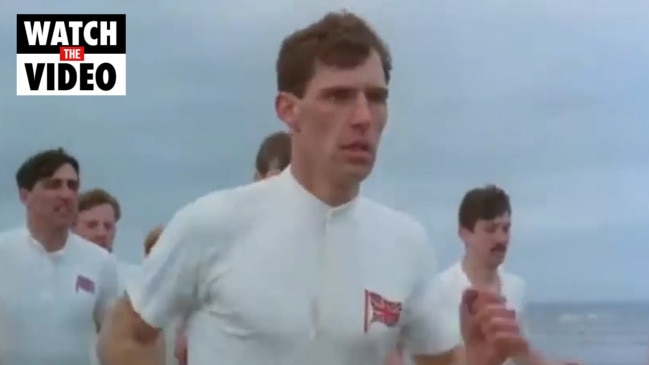 Chariots of Fire trailer