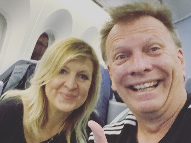 Darlene Zschech, who wrote some of Hillsong’s biggest hits. She and her husband Mark left Hillsong in 2011 to be head pastors at another megachurch. Picture: Supplied