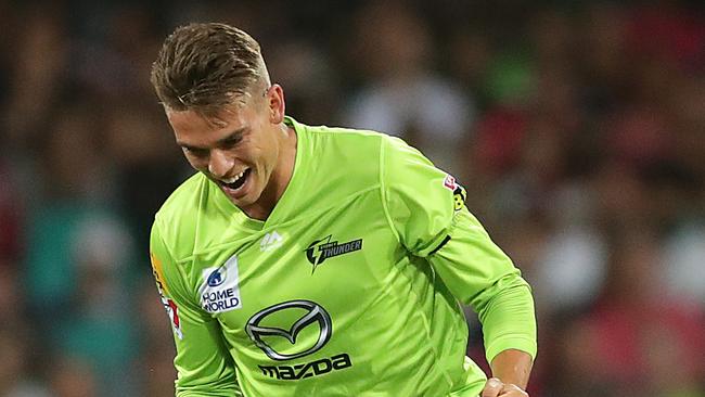 Chris Green will make his BBL return this summer after a bowling ban.