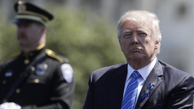 President Donald Trump’s budget strategy has clear application for Australia.