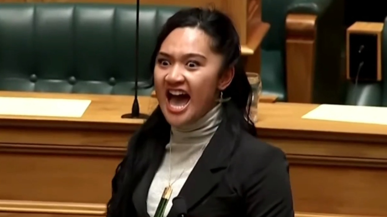 New Zealand Parliament Protest Haka Slammed For Lacking ‘understanding ...