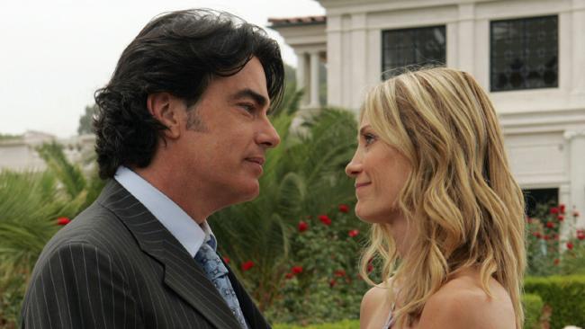 Sandy and Kirsten Cohen, a.k.a TV's perfect couple. There was nothing this pair couldn't handle.