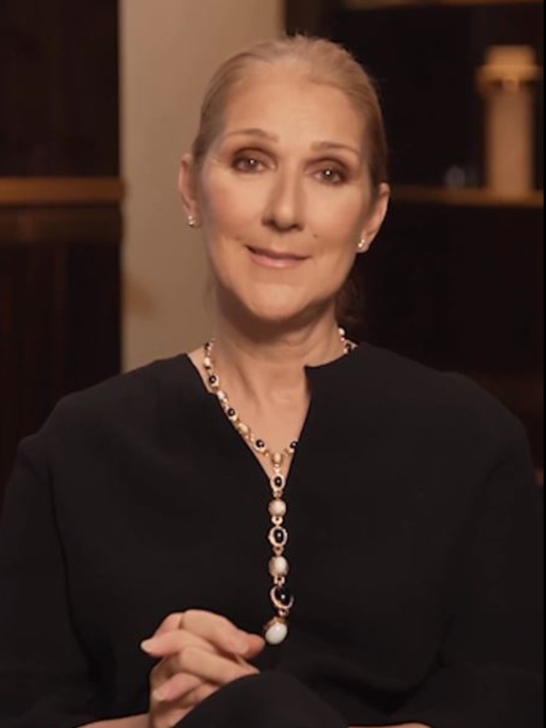 Celine Dion revealed in an Instagram video that she has Stiff Person Syndrome (SPS), which causes sufferers’ muscles to seize up.