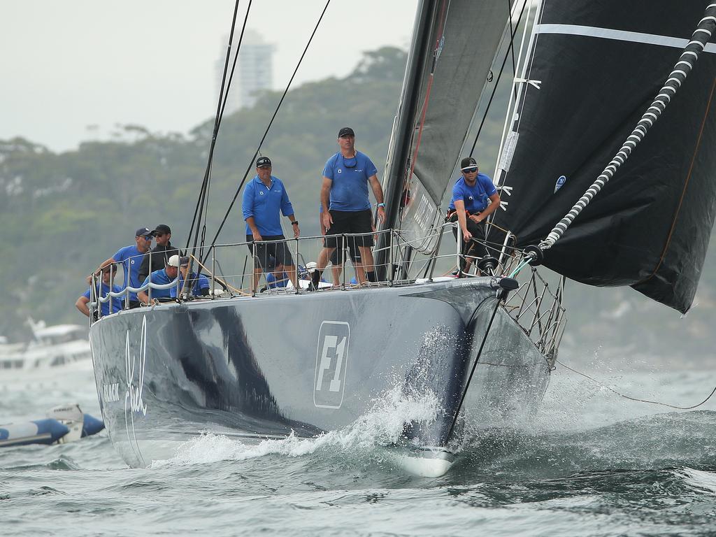 Blackjack sydney to hobart 2018 dates