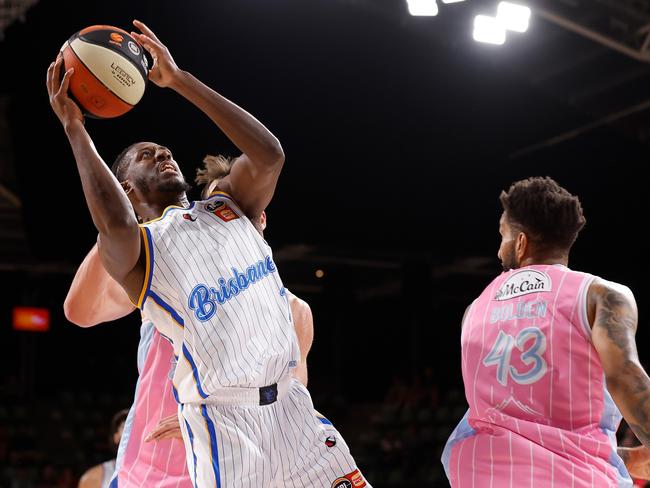 Keandre Cook in action for the Bullets. Picture: Getty Images