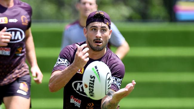 Jack Bird looks to have won the battle for the Broncos fullback jersey. Picture: Getty Images.