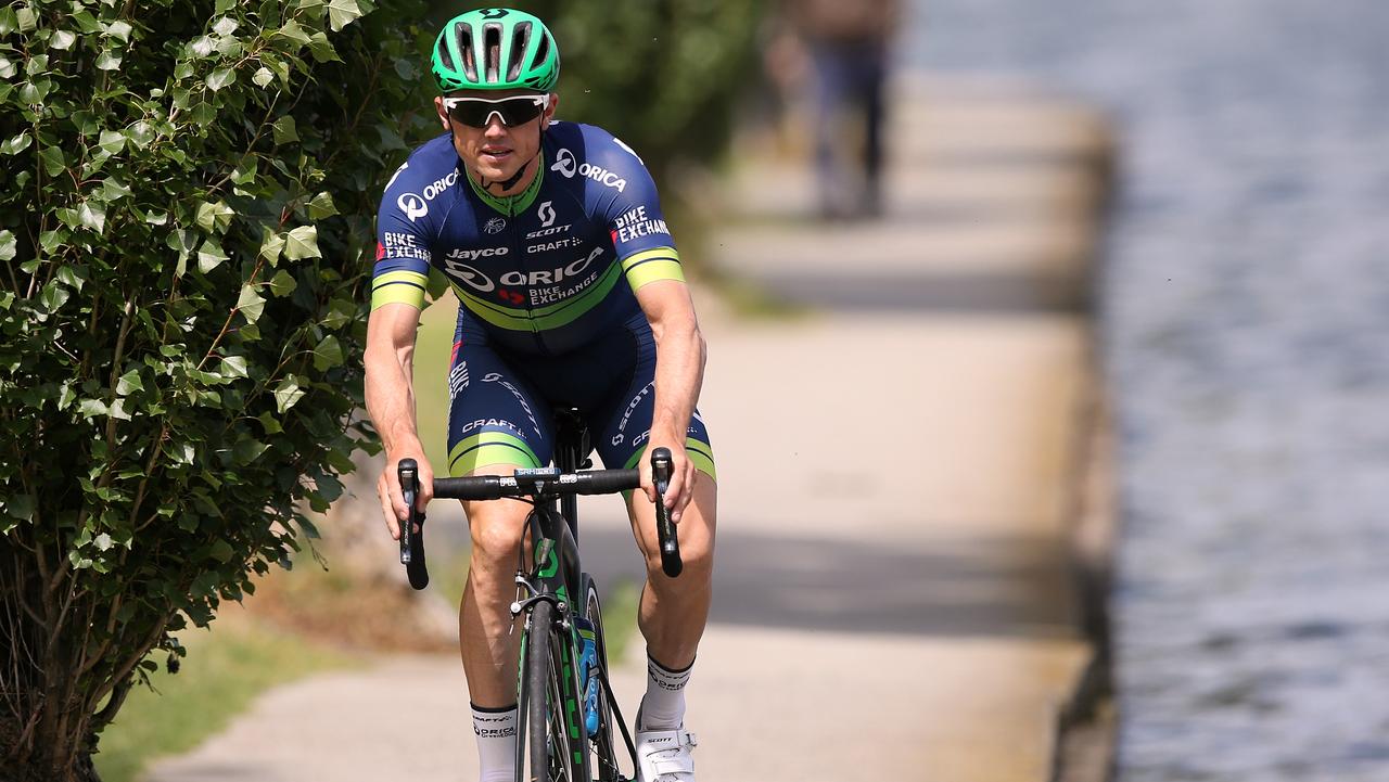 Simon deals gerrans bike