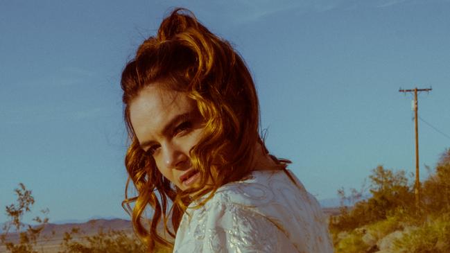 Julia Stone releases Songs For Australia. Picture: Supplied