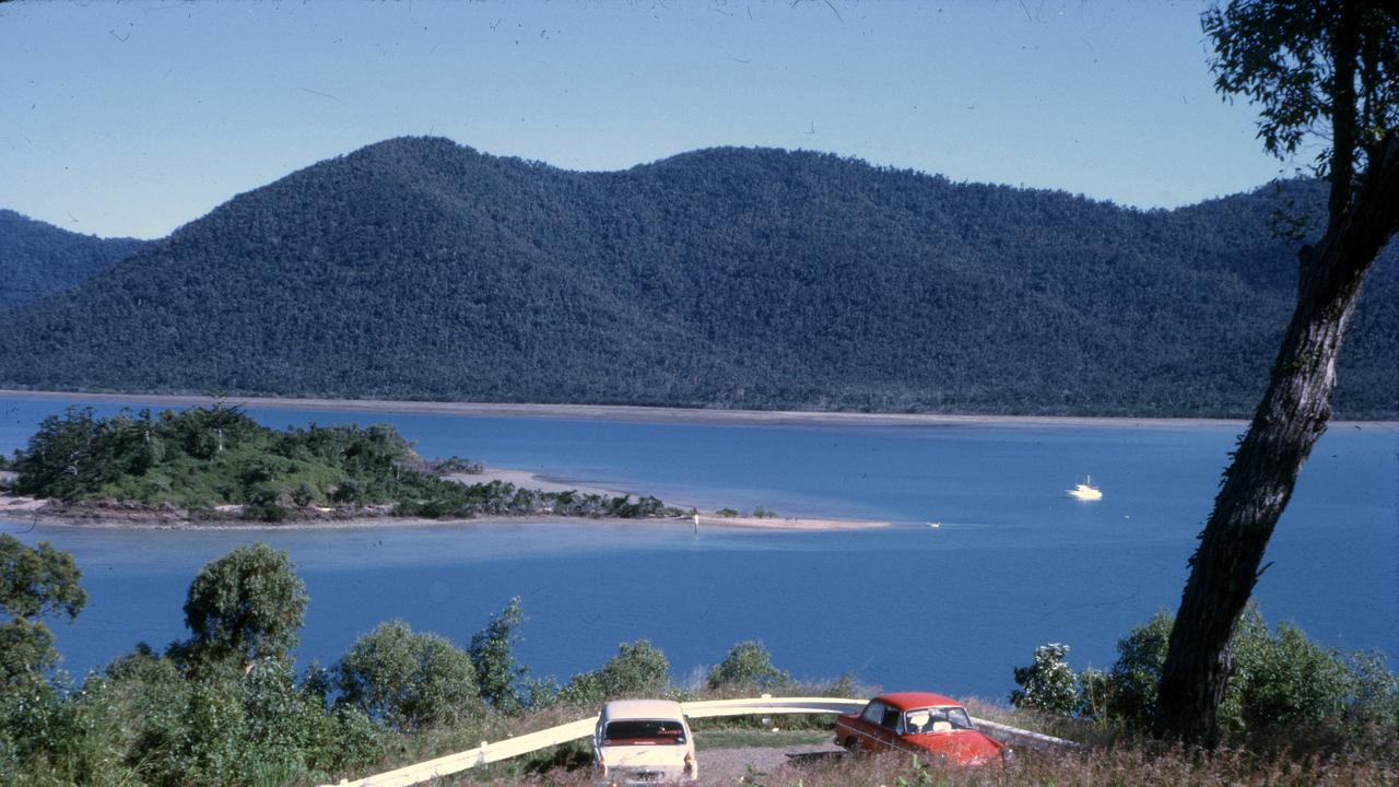 Shute Harbour, Mackay (1973). Picture: Queensland State Archives