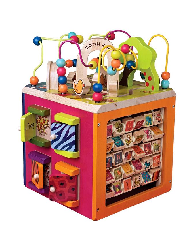 B.toys zany zoo.