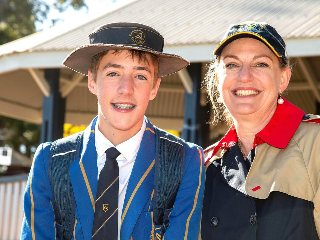 William and Jenny McKay. Toowoomba Grammar School and Downlands College rugby. The annual O'Callaghan Cup was held at Toowoomba Grammar. Saturday August 19, 2023