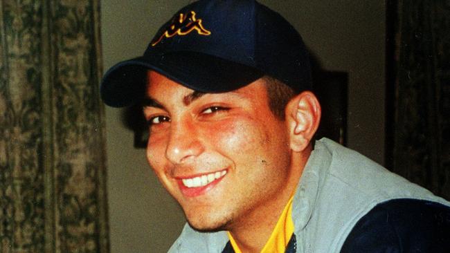 Collisson was found guilty of murdering Shahab Kargarian at Greenwich Point in 2000.