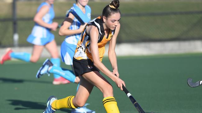 Fraser Coast League Women's Hockey – Meka Crick.