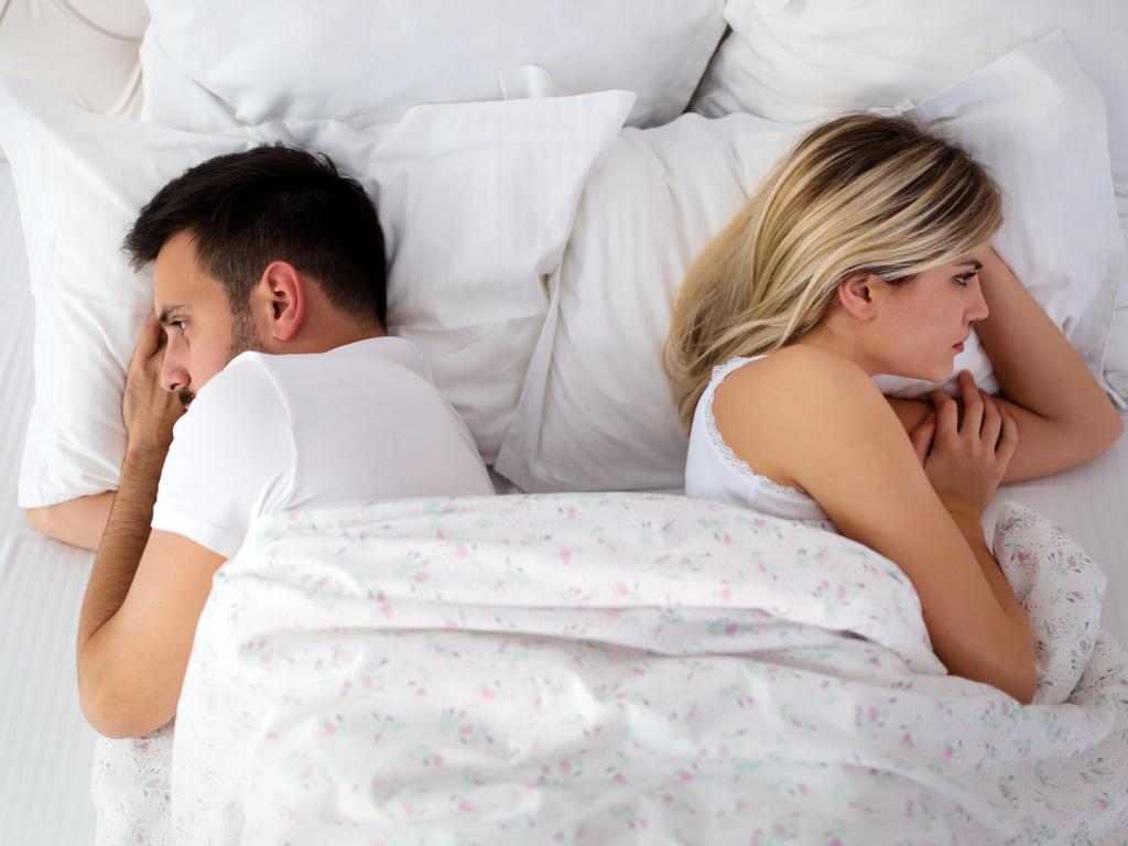 Why do people have affairs? Picture: iStock