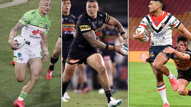 Who are the unsung NRL players of 2020?