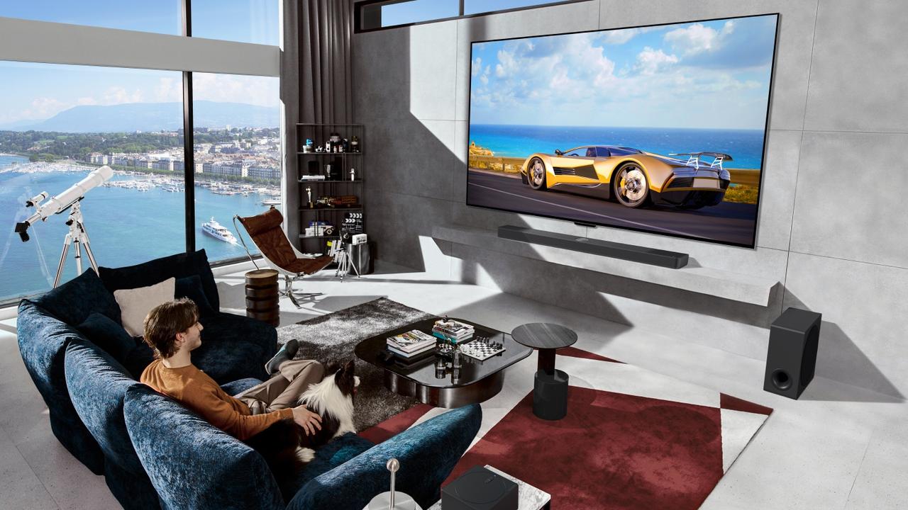 LG, En Yeni OLED Evo TV'lerini Tanıttı. Resim: LG.
