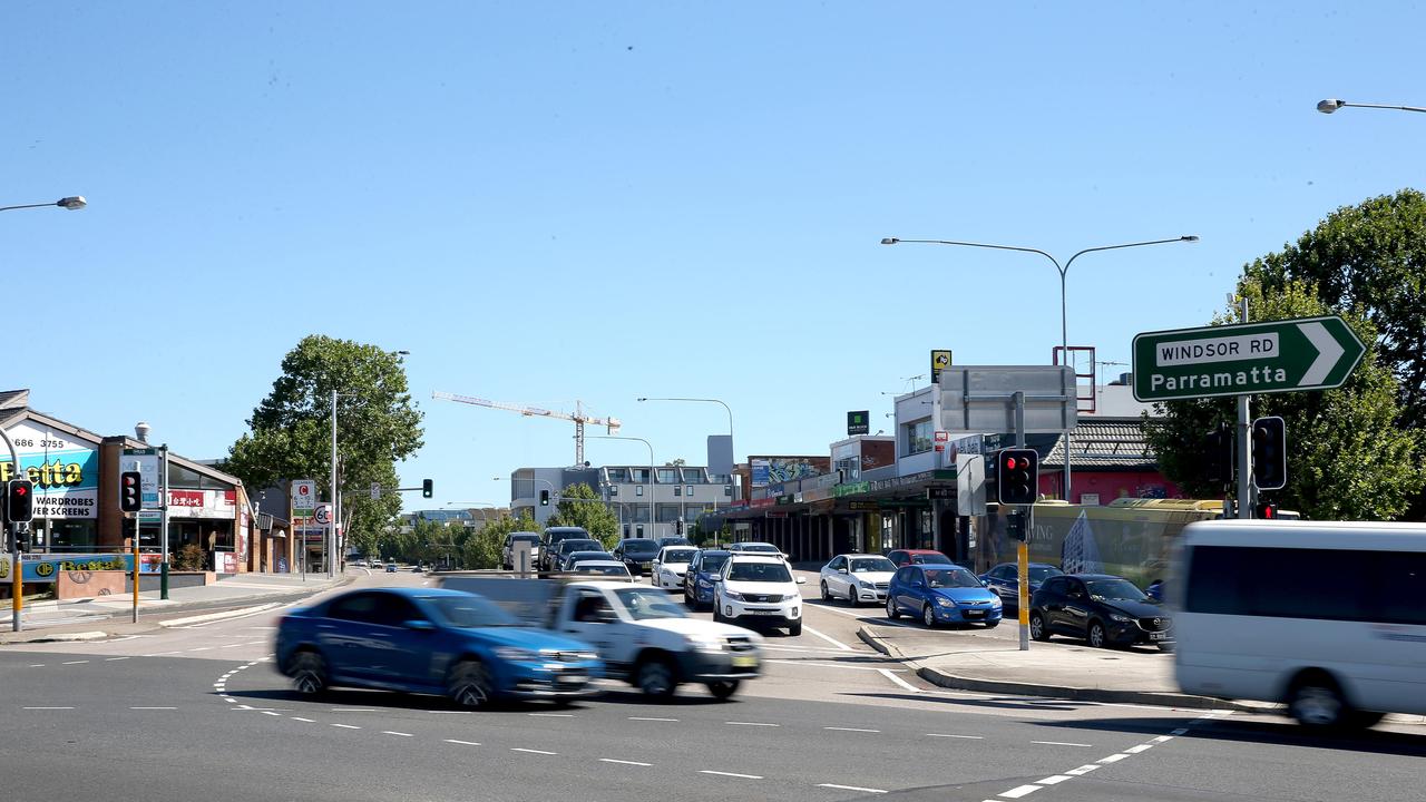 Hills Shire mayoral candidate Peter Gangemi referred to ICAC over ...