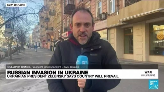 Russian Invasion Of Ukraine: A Year Since Then, War Continues With No ...