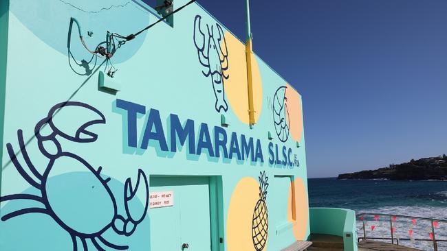 Lloyd Group was the contractor for the Tamarama Surf Life Saving Club upgrade.