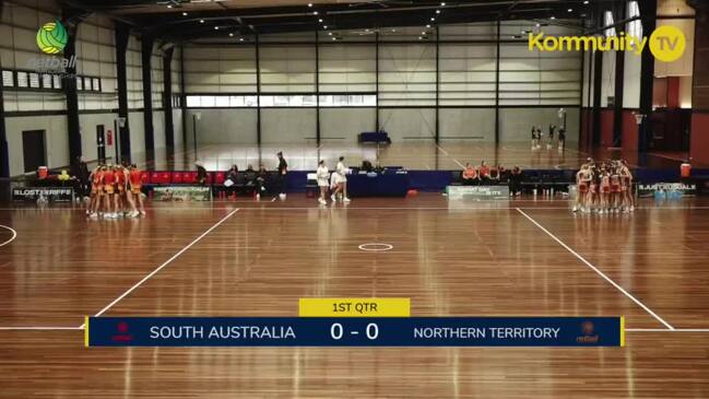 Live Stream National Netball Championships Court 4 Day 3 Daily Telegraph 