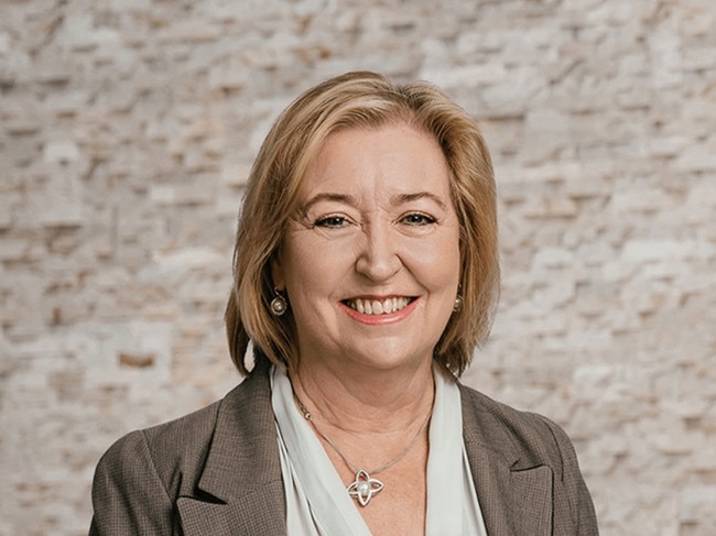 MinRes director Denise McComish x