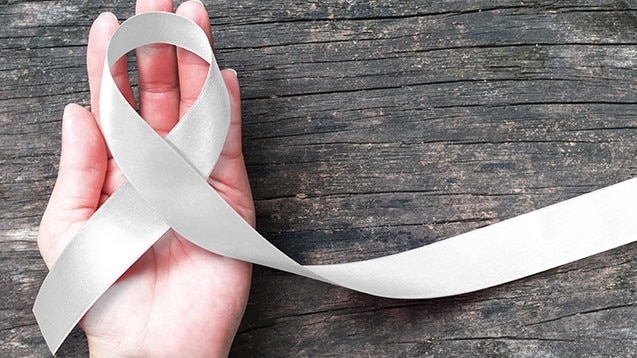 White Ribbon Day is a to stand up, speak out and act to say ‘no’ to gendered violence in Australia. Picture: supplied.